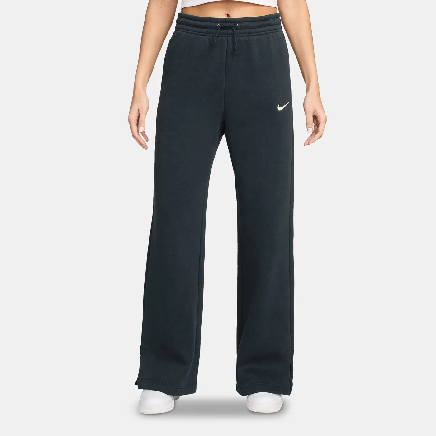 Women's Sportswear Phoenix Fleece Wide-Leg Pants