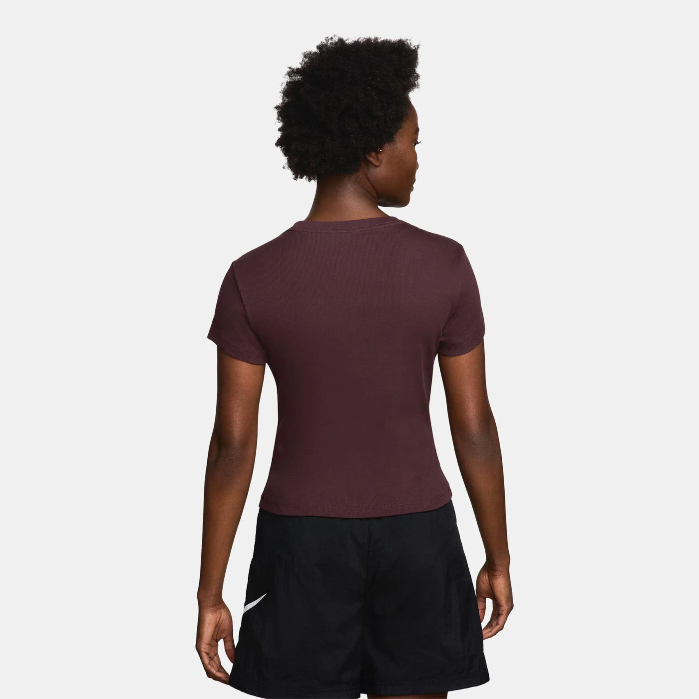 Women's Ribbed T-Shirt