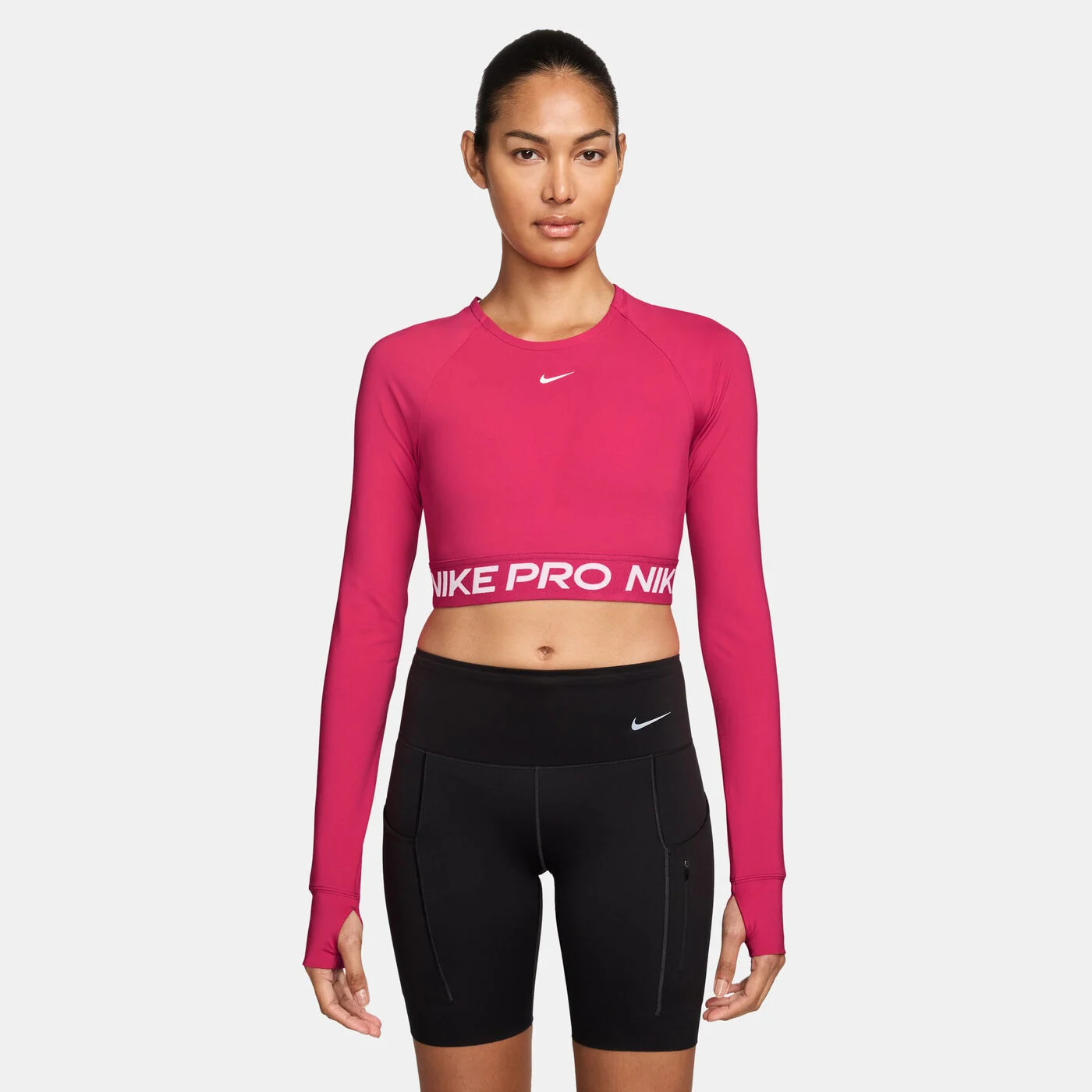 Women's Pro Dri-FIT Training Top