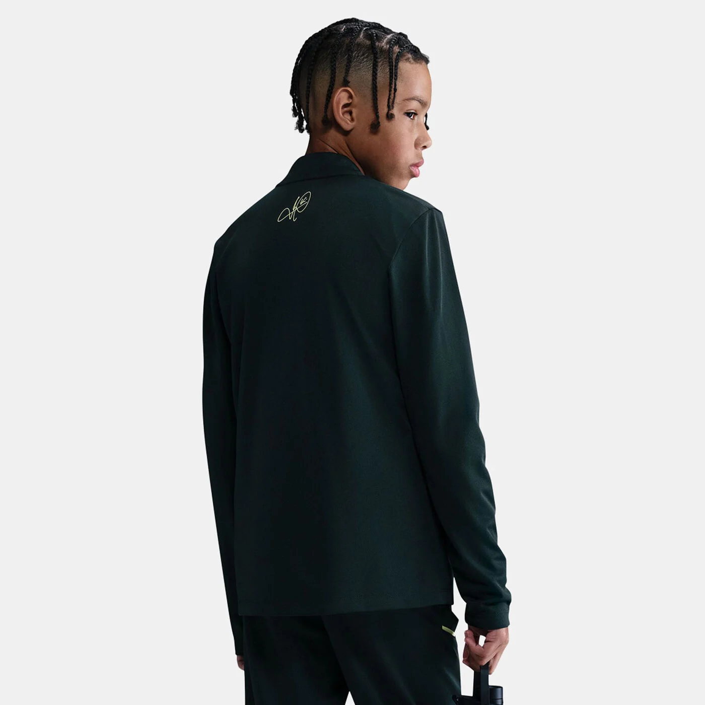Kids' Kylian Mbappé Academy Dri-FIT Football Tracksuit