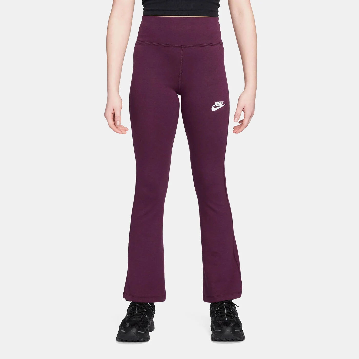 Kids' Sportswear Classic Flared Leggings