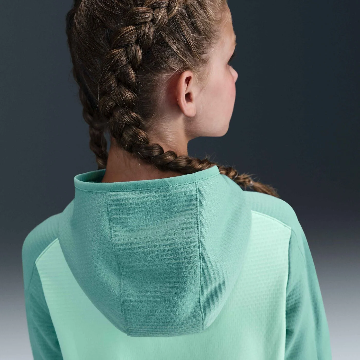 Kids' Therma-FIT Training Hooded Jacket