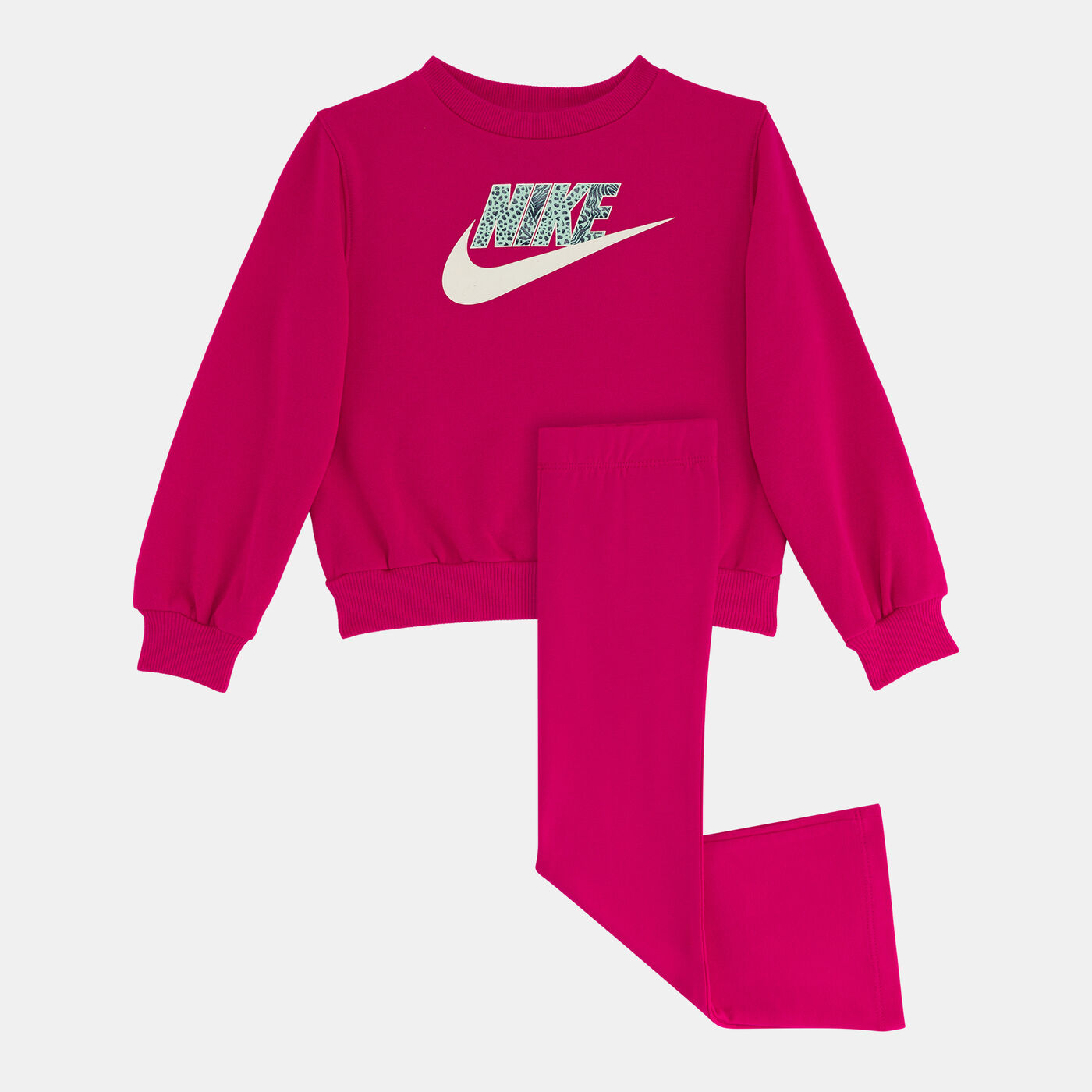 Kids' Wild Warmth Logo Set