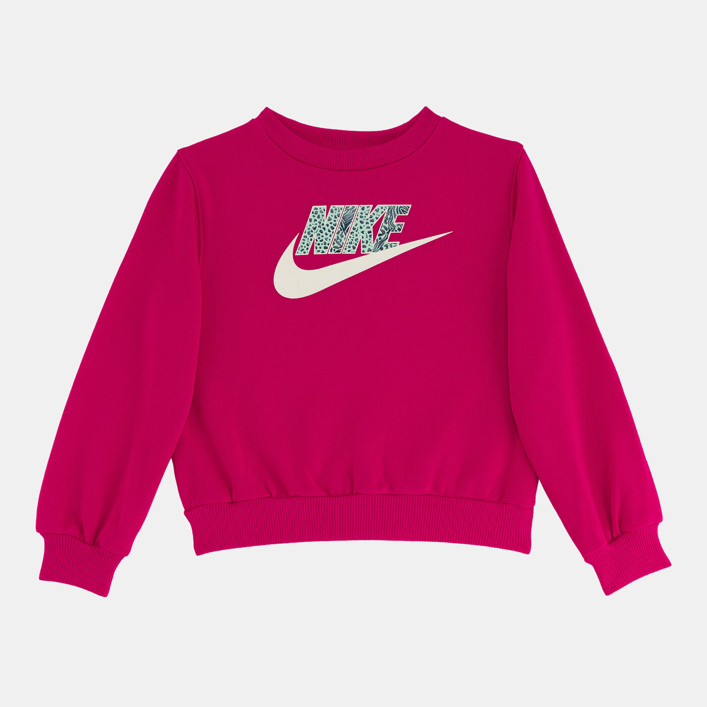Kids' Wild Warmth Logo Set