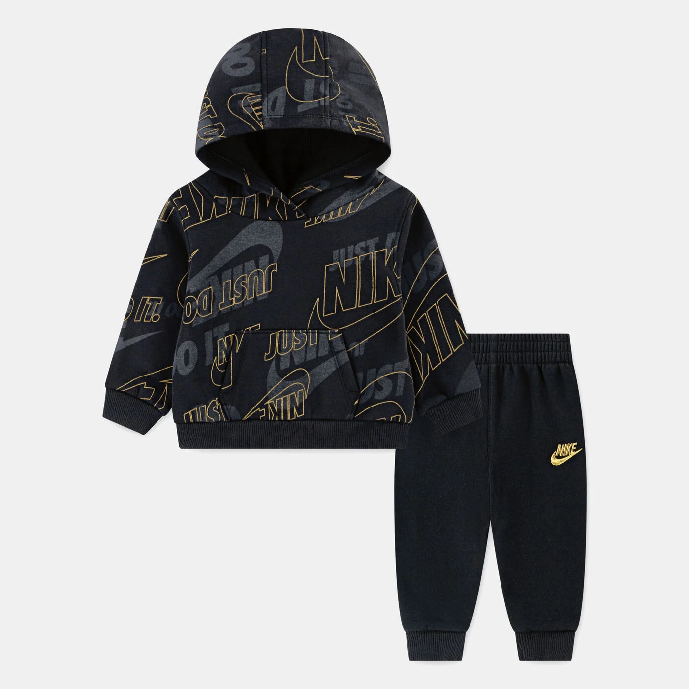 Kids' Lightweight Fleece Set