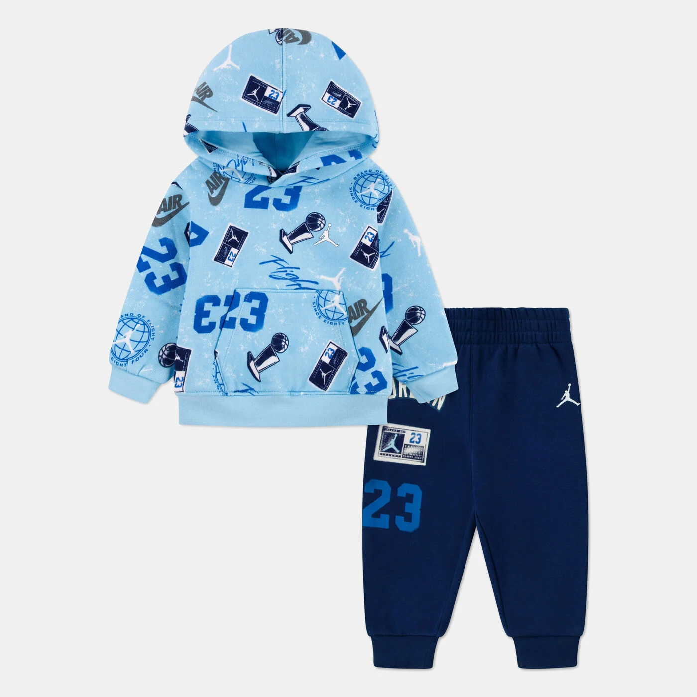 Kids' Street Champs Hoodie and Joggers Set