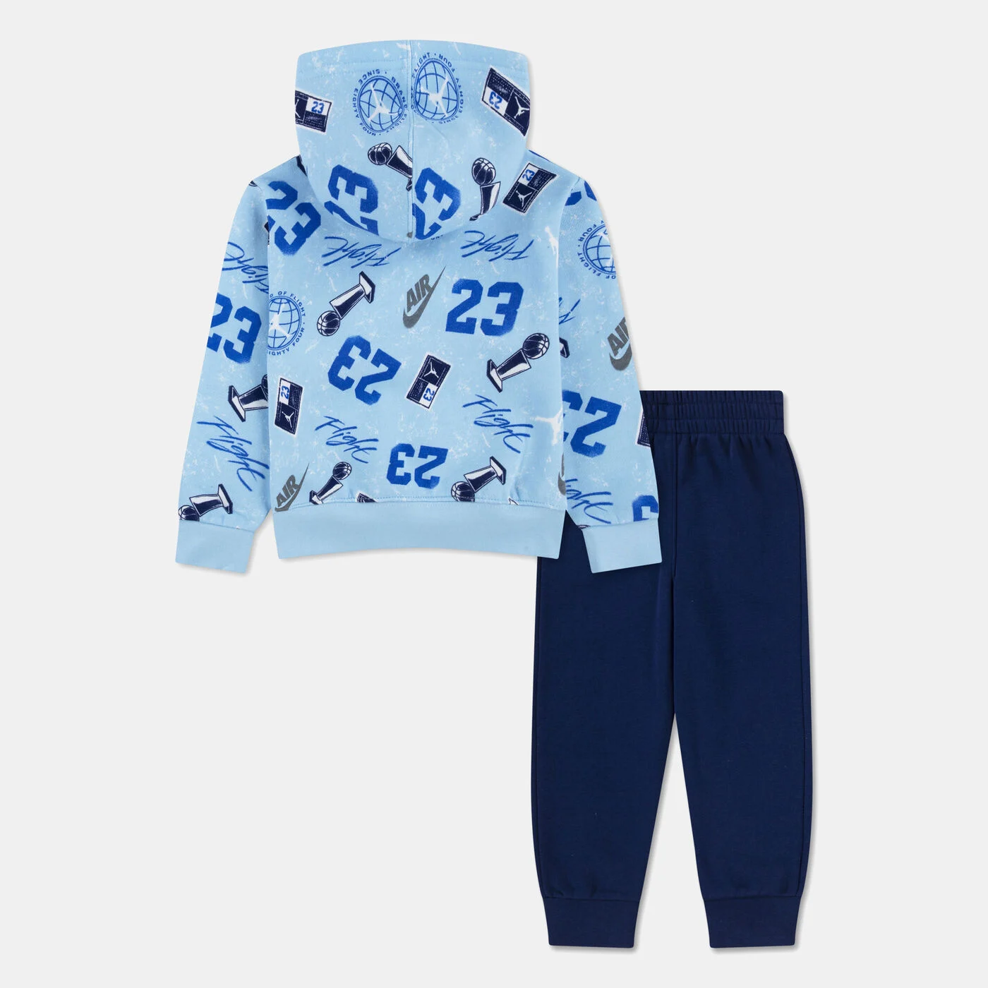 Kids' Brand Skeleton Jumpman T-Shirt