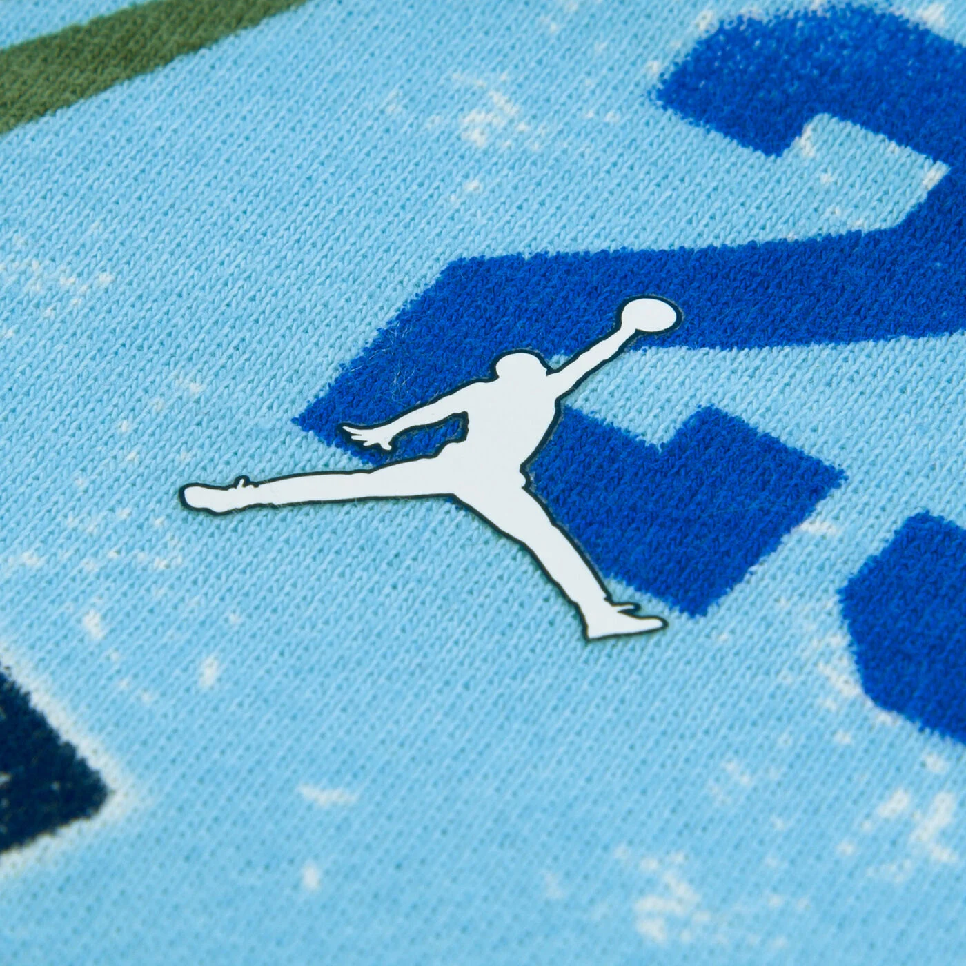 Kids' Brand Skeleton Jumpman T-Shirt