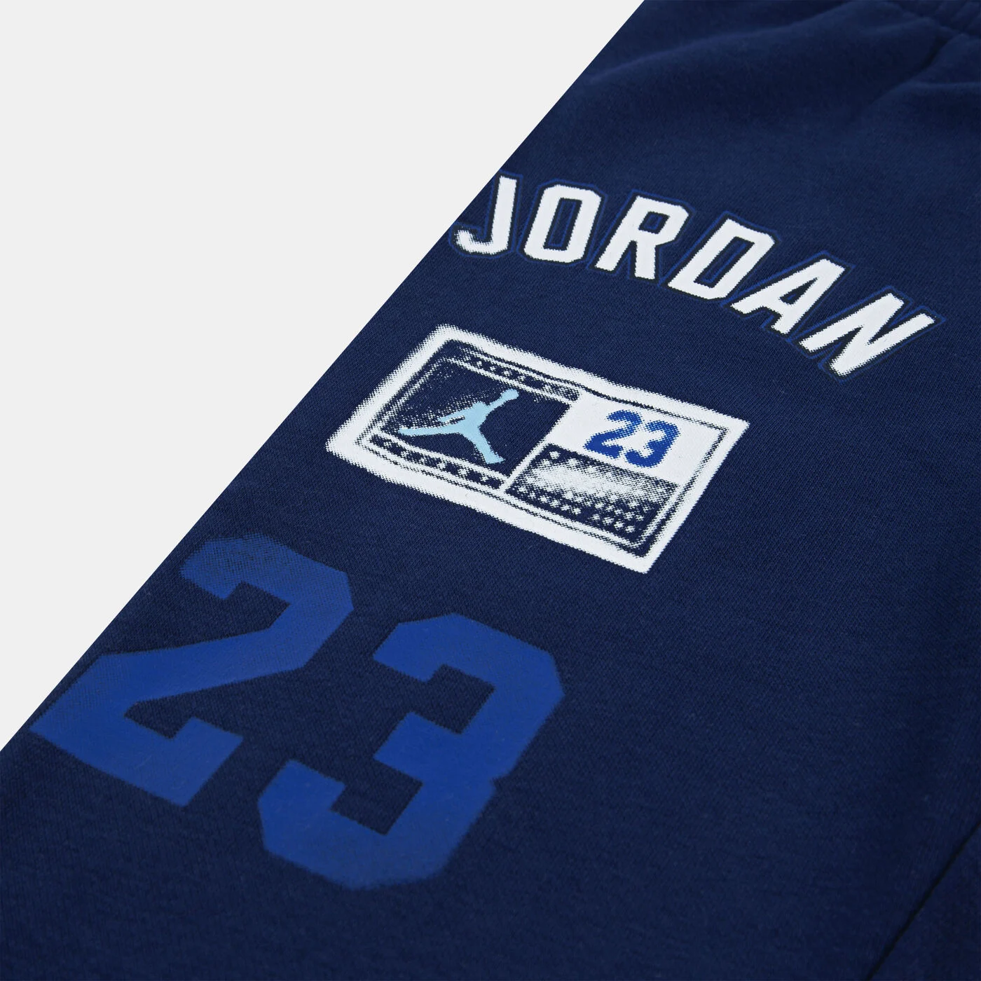 Kids' Brand Skeleton Jumpman T-Shirt