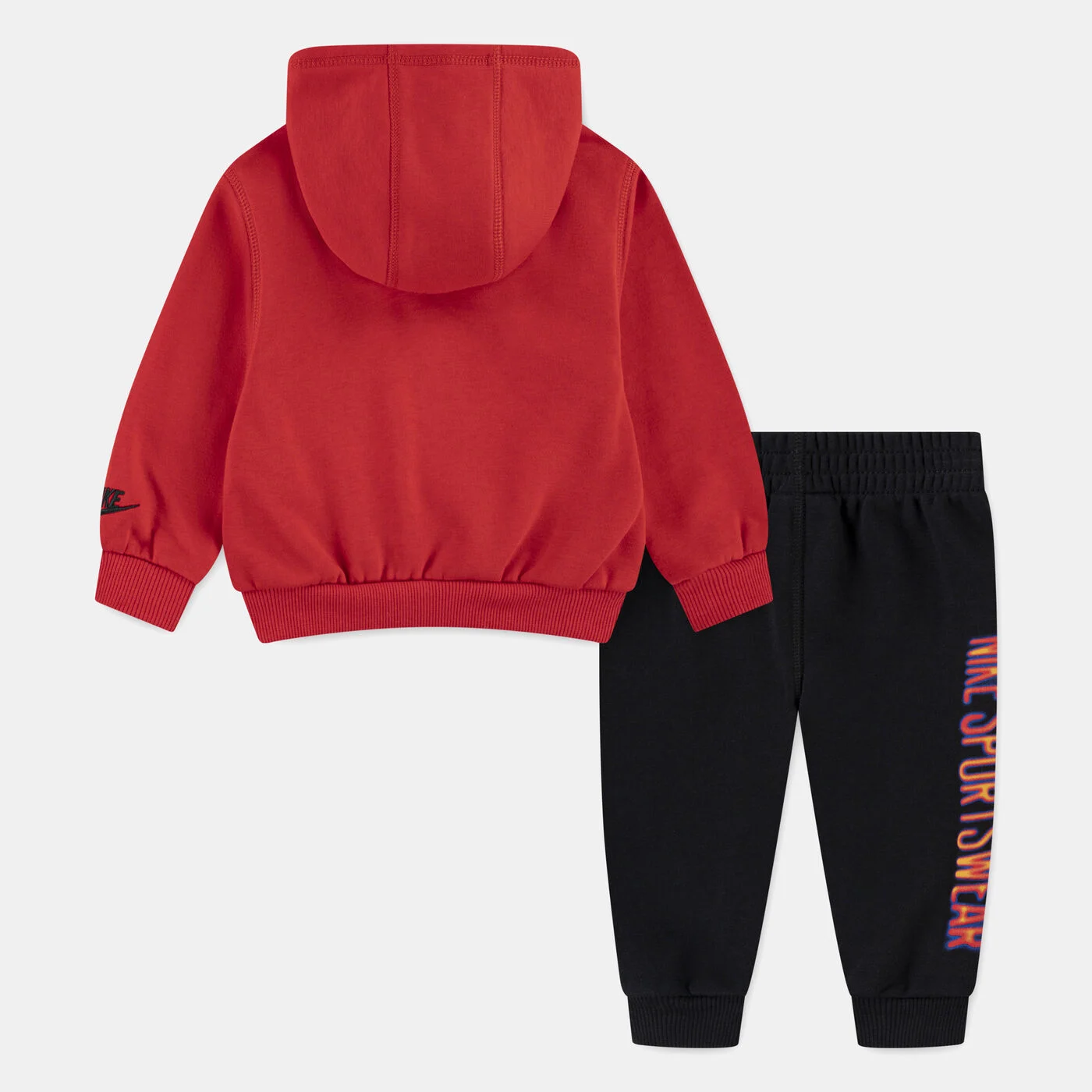 Kids' Sportswear Hoodie and Joggers Set