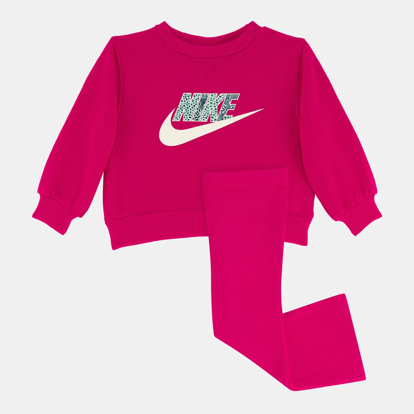 Kids' Wild Warmth Logo Set