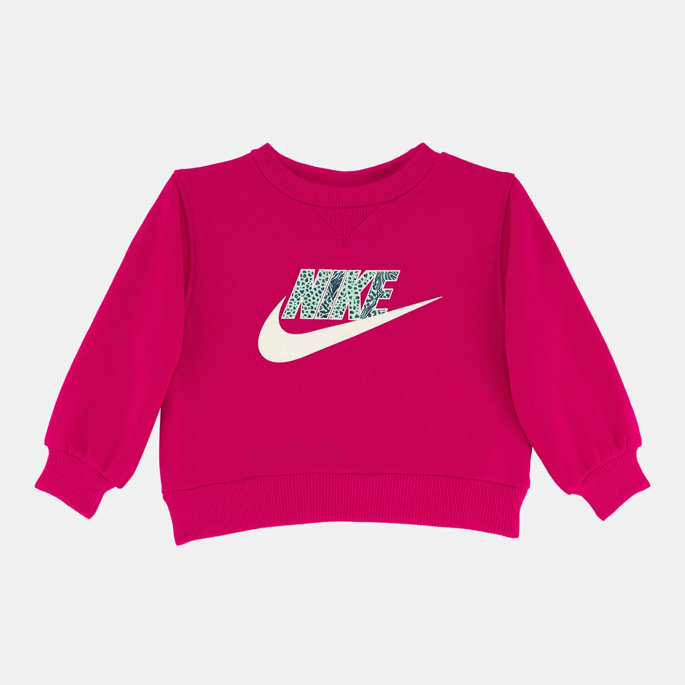 Kids' Wild Warmth Logo Set