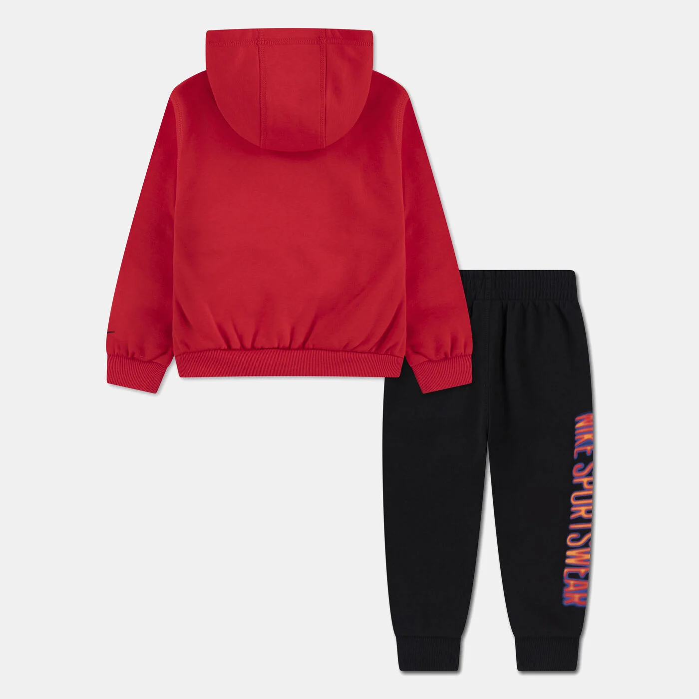 Kids' Sportswear Hoodie and Joggers Set