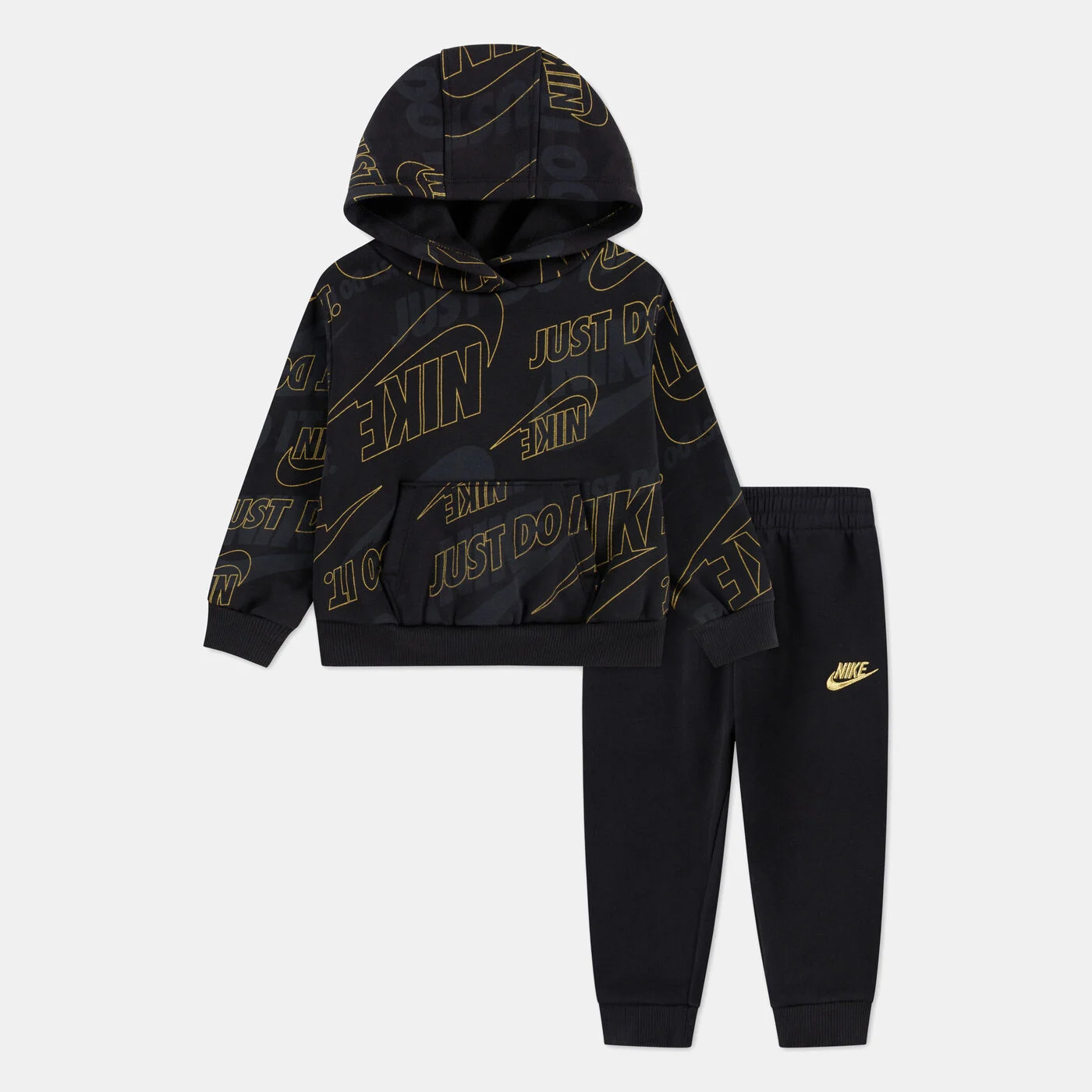 Kids' Lightweight Fleece Set