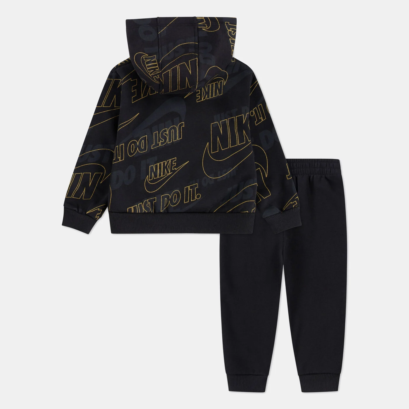 Kids' Lightweight Fleece Set