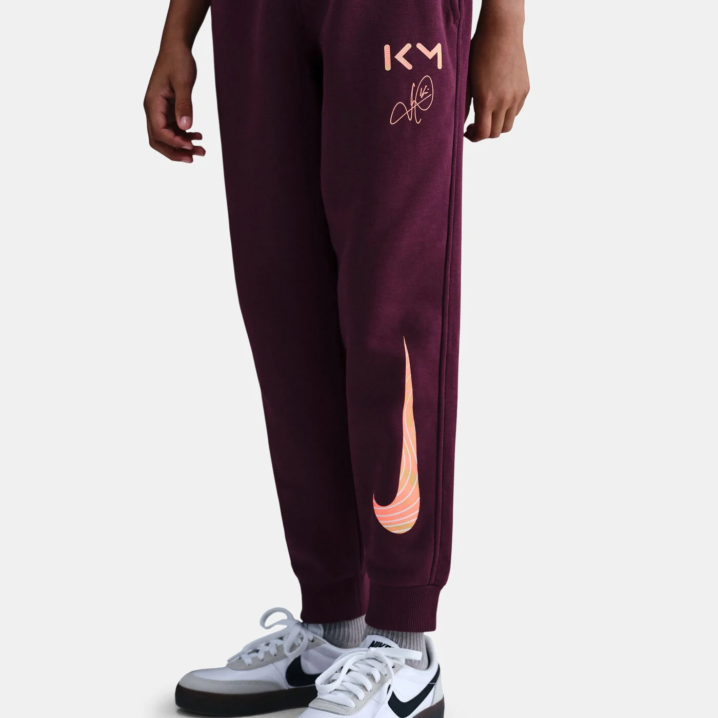Kids' Kylian Mbappé Club Fleece Joggers