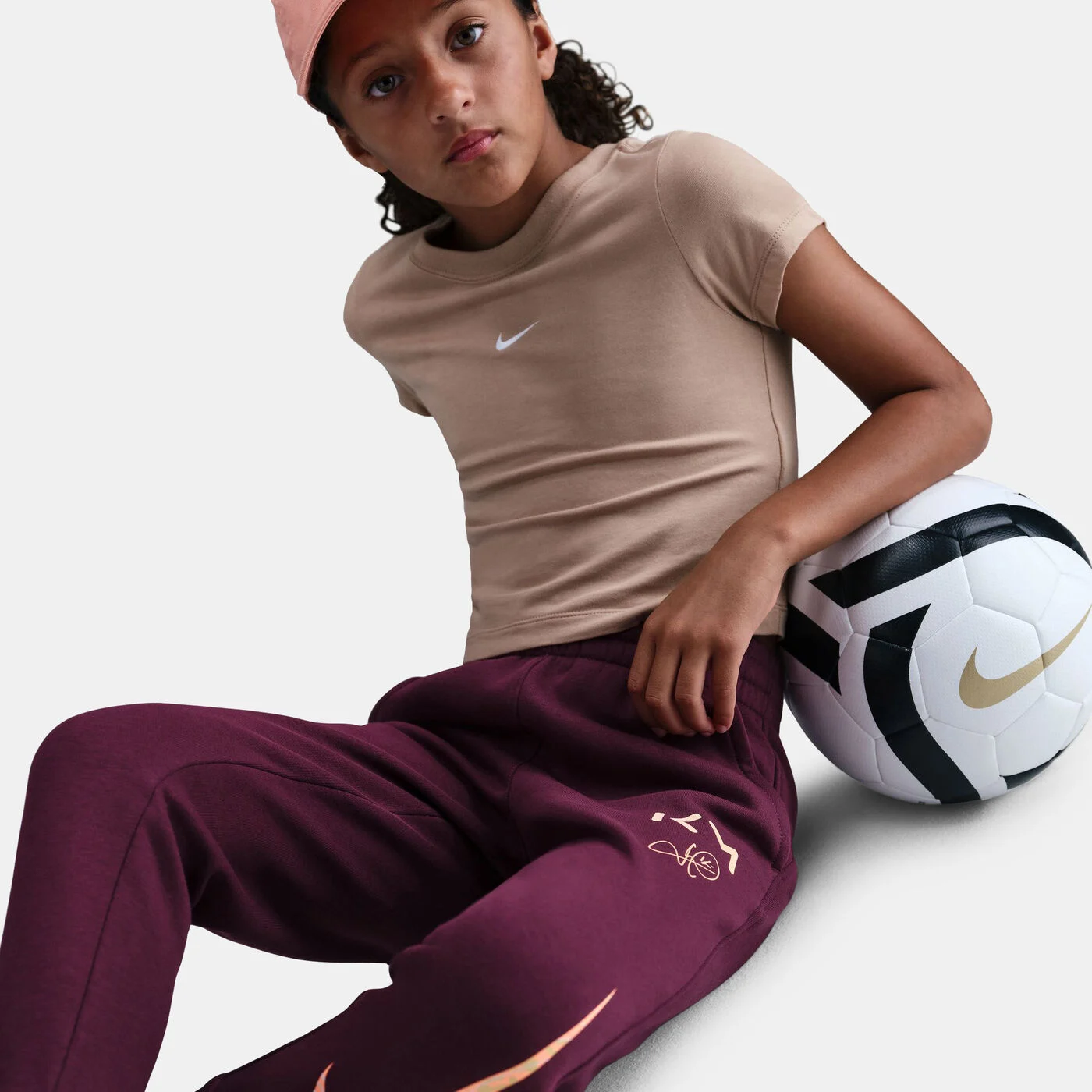 Kids' Kylian Mbappé Club Fleece Joggers