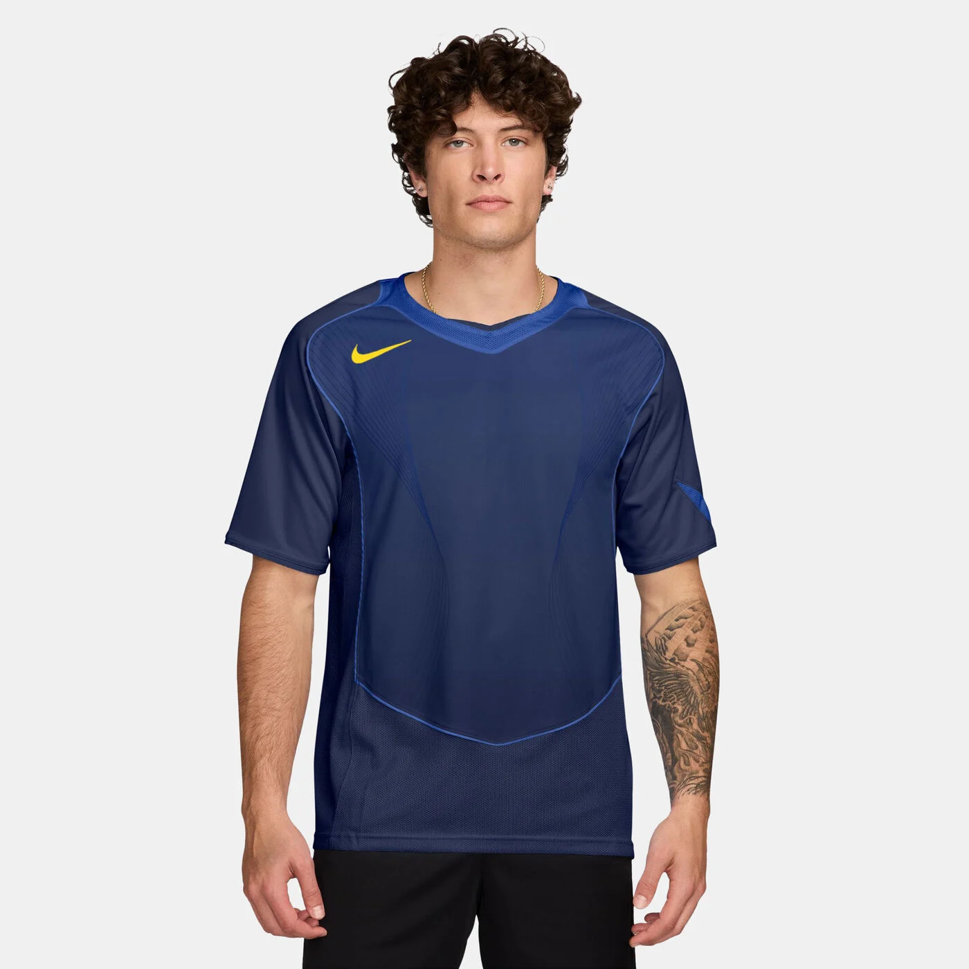Men's Total 90 Dri-FIT Football Top