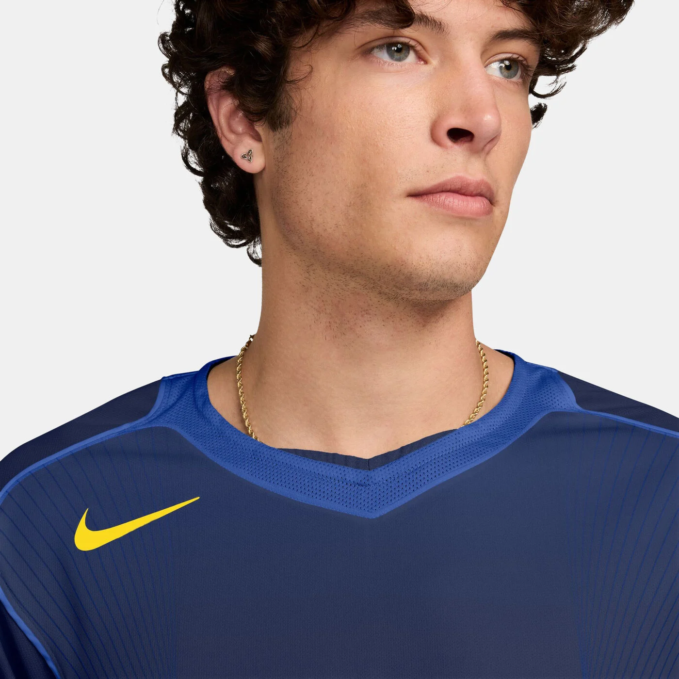 Men's Total 90 Dri-FIT Football Top