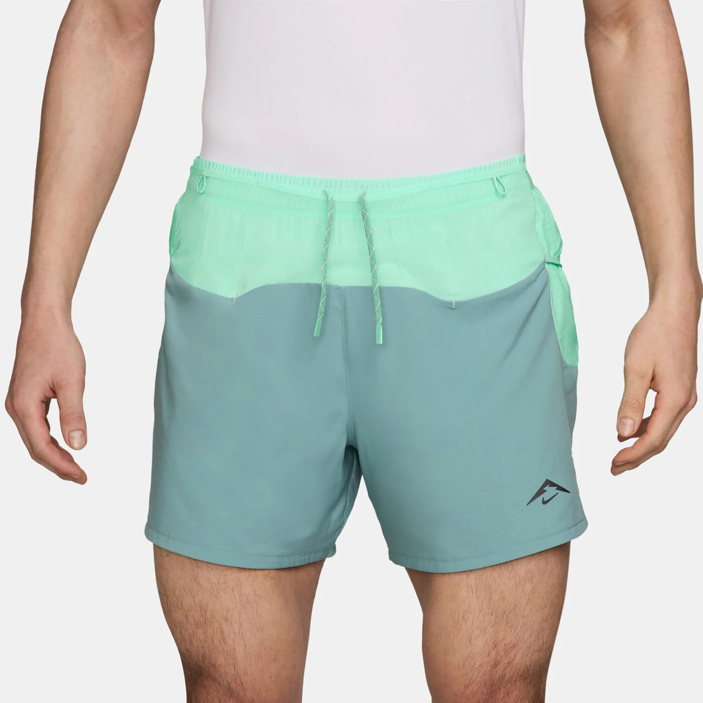 Men's Trail Second Sunrise Dri-FIT ADV Running Shorts