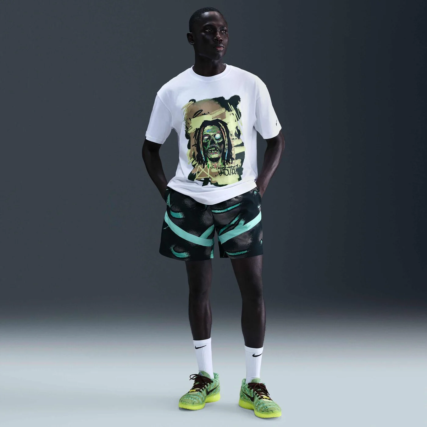 Men's Ja Dri-FIT Icon Basketball Shorts