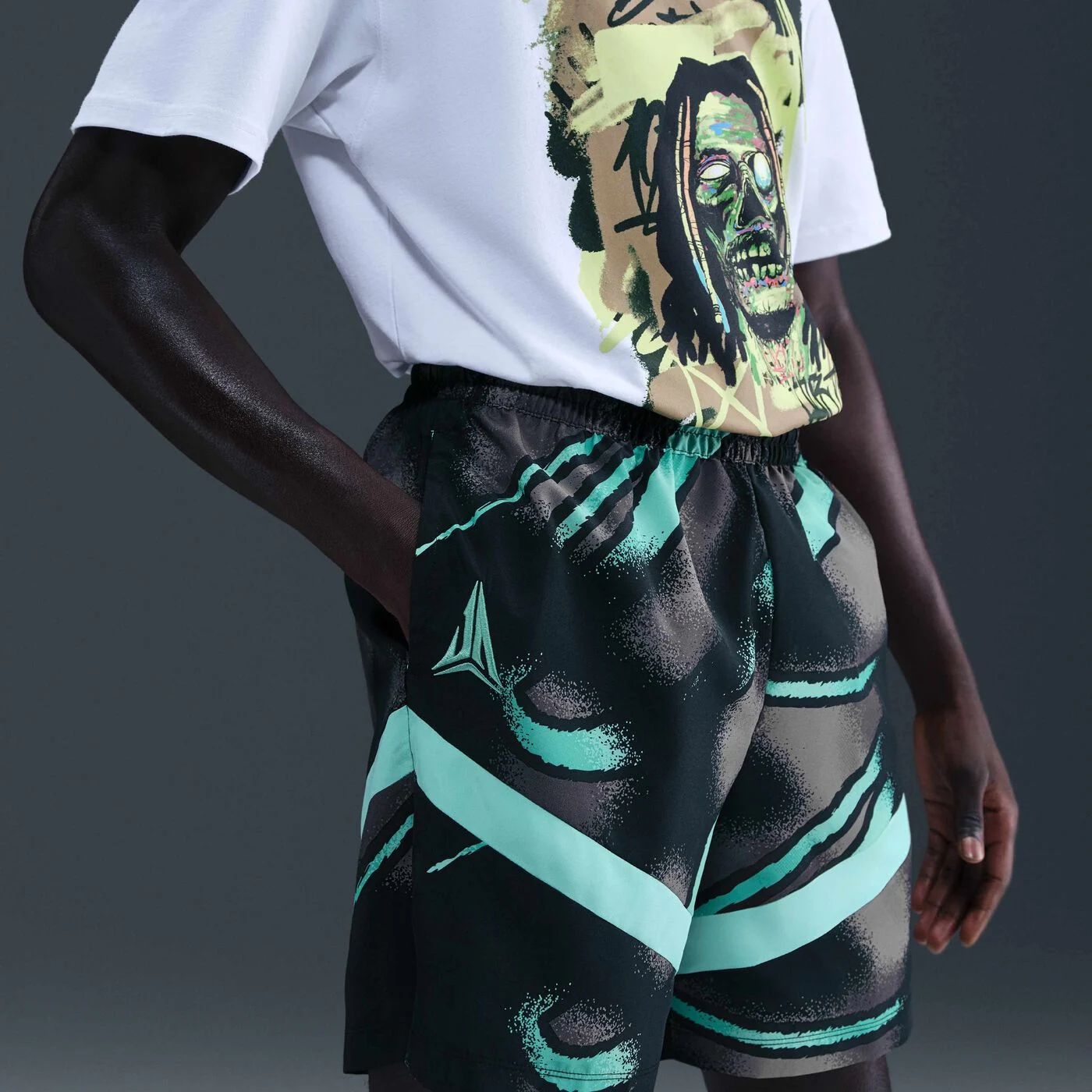 Men's Ja Dri-FIT Icon Basketball Shorts