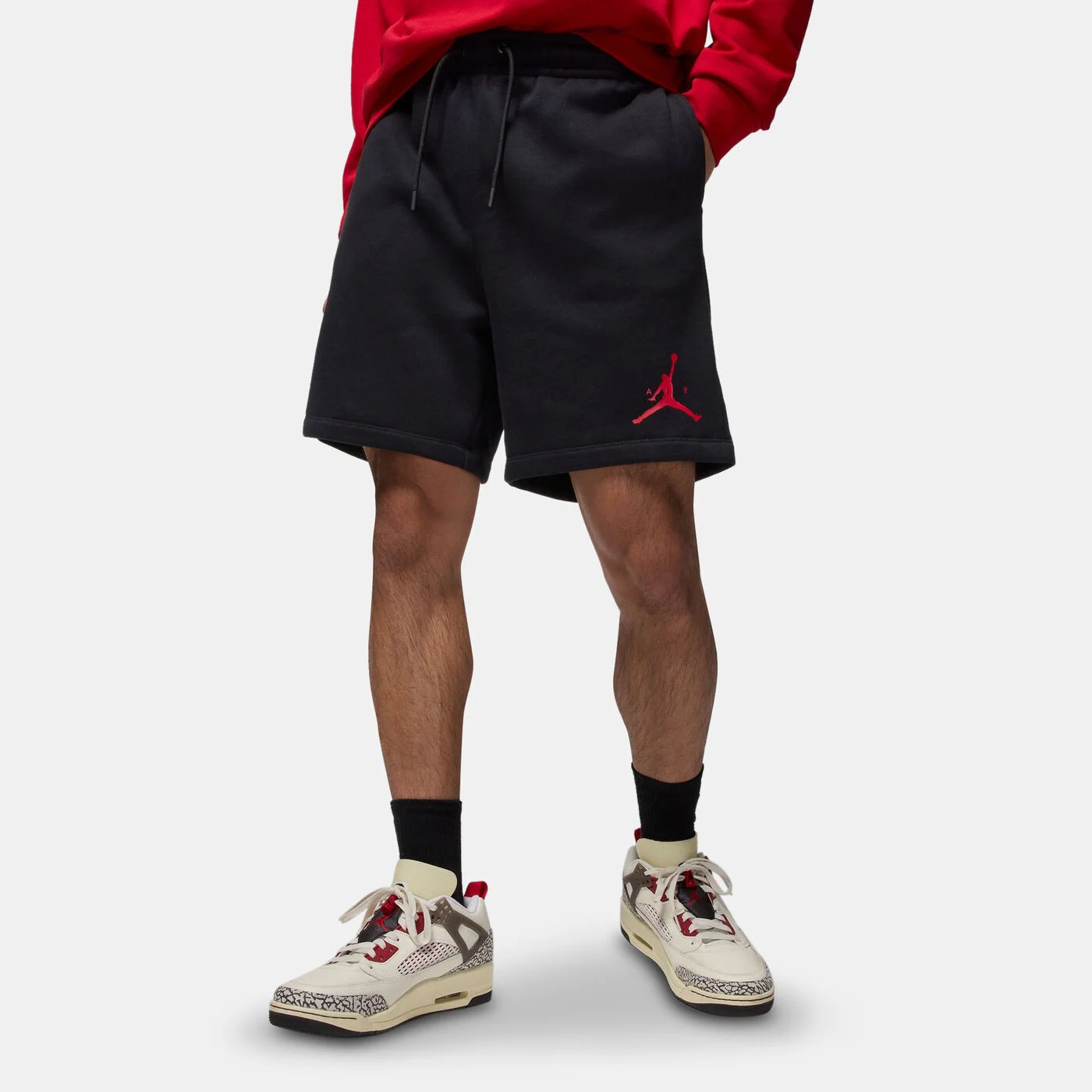 Men's Jumpman Fleece Shorts