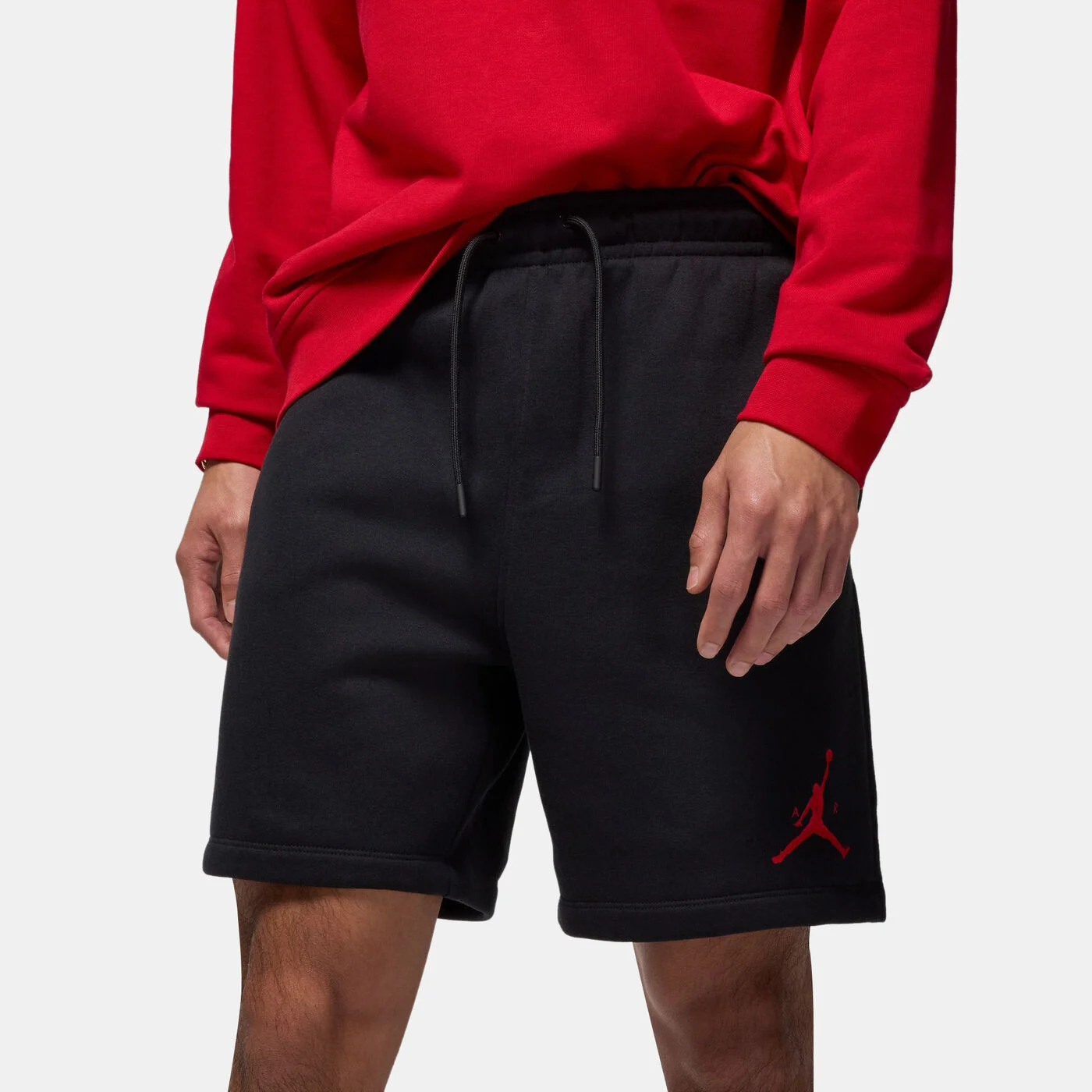 Men's Jumpman Fleece Shorts