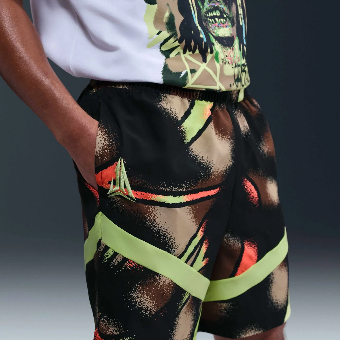 Men's Ja Dri-FIT Icon Basketball Shorts