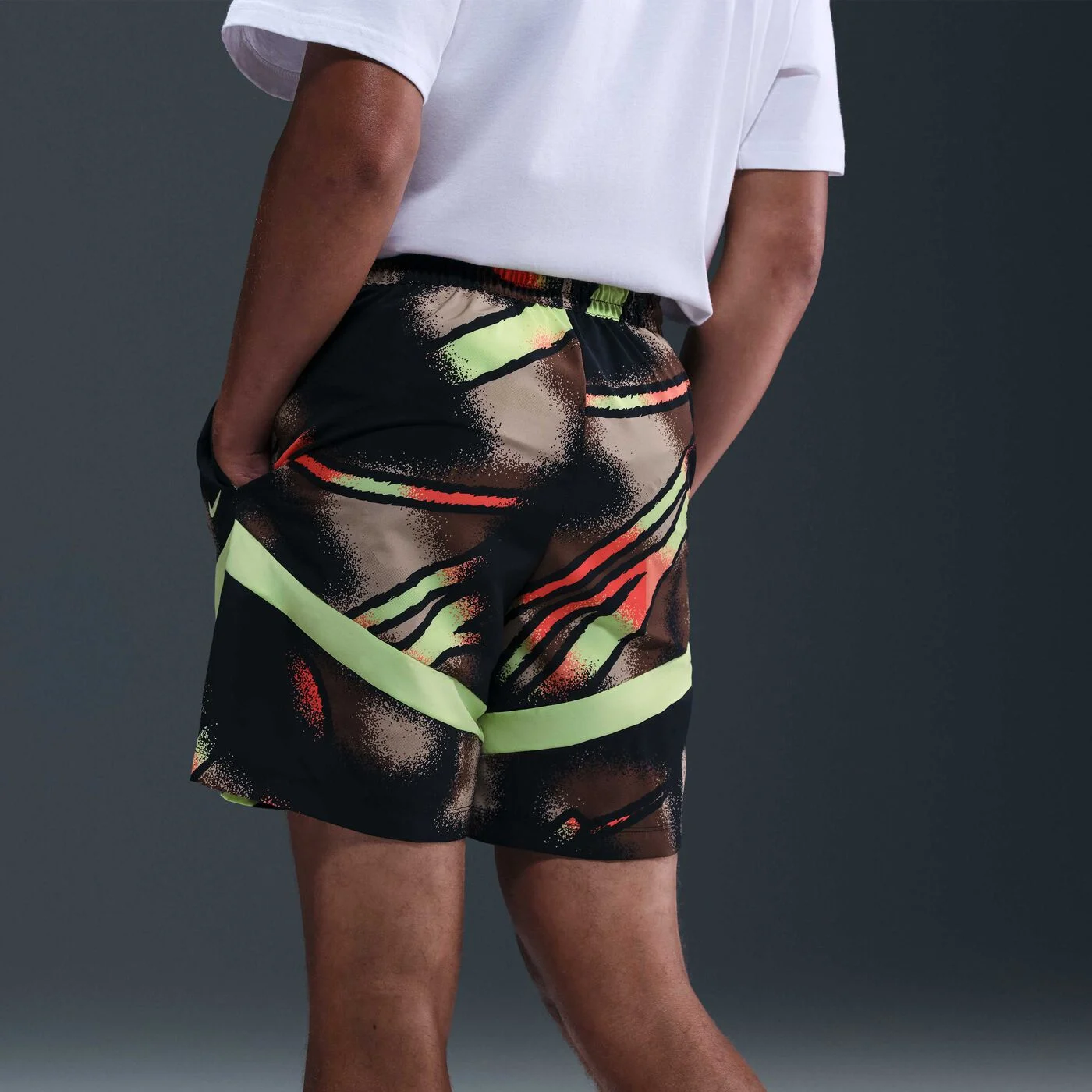 Men's Ja Dri-FIT Icon Basketball Shorts