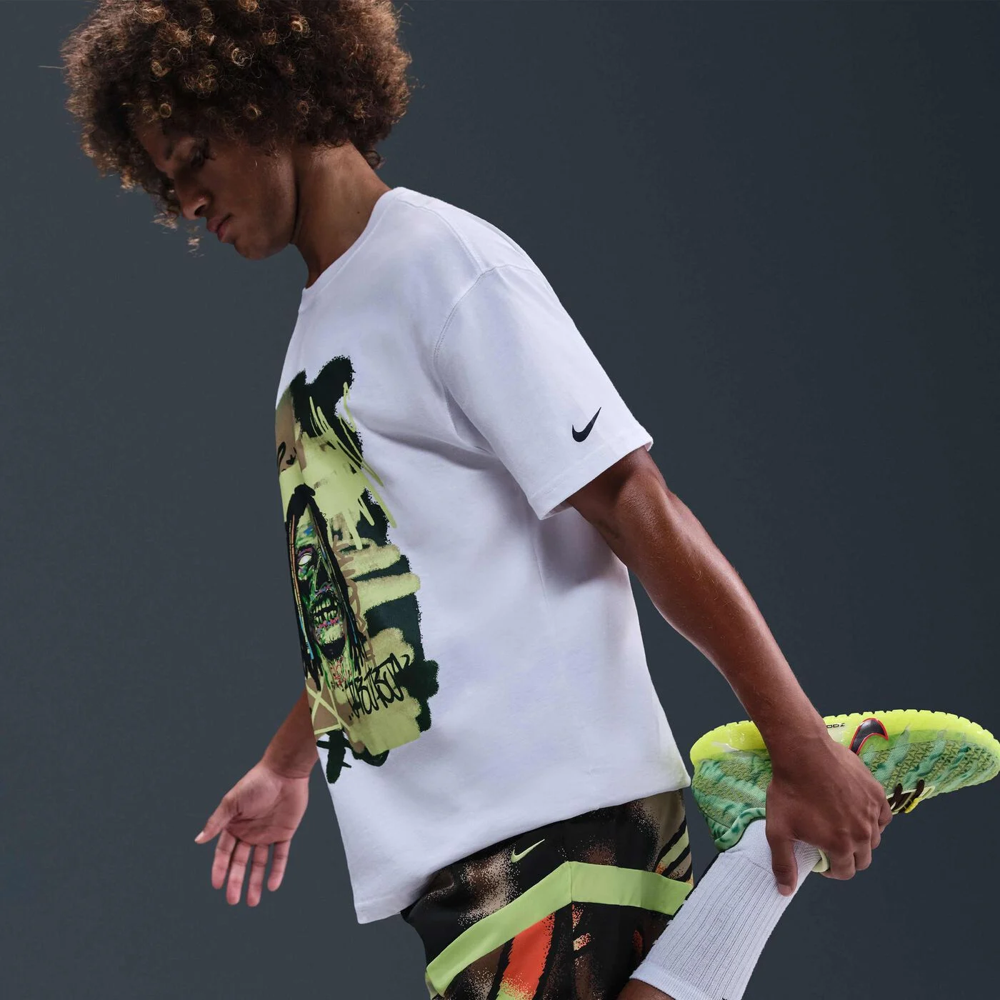 Men's Ja Dri-FIT Icon Basketball Shorts