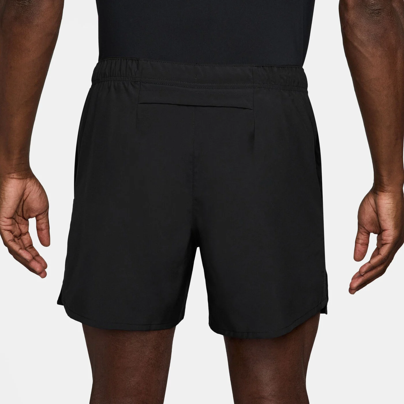 Men's Challenger Winterized 2-in-1 Running Shorts