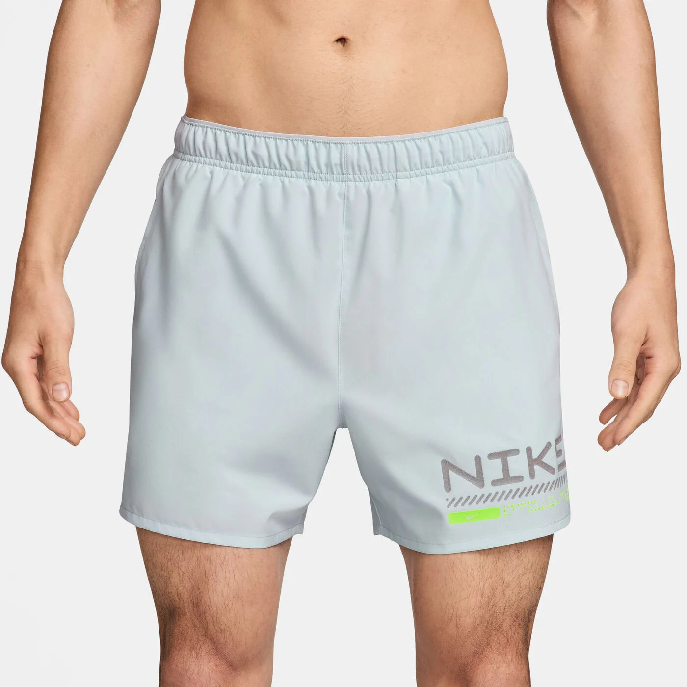 Men's Challenger Winterized 2-in-1 Running Shorts