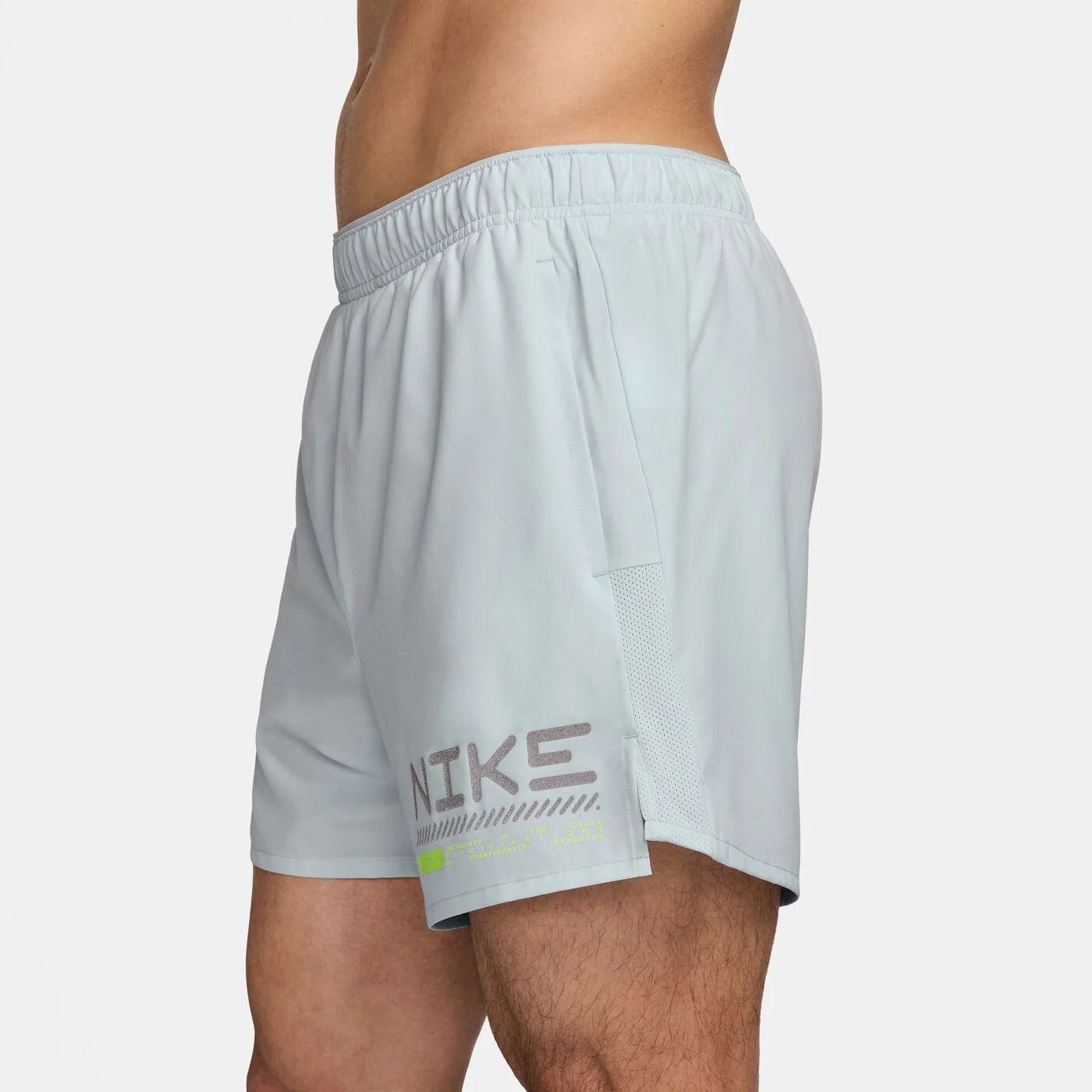 Men's Challenger Winterized 2-in-1 Running Shorts