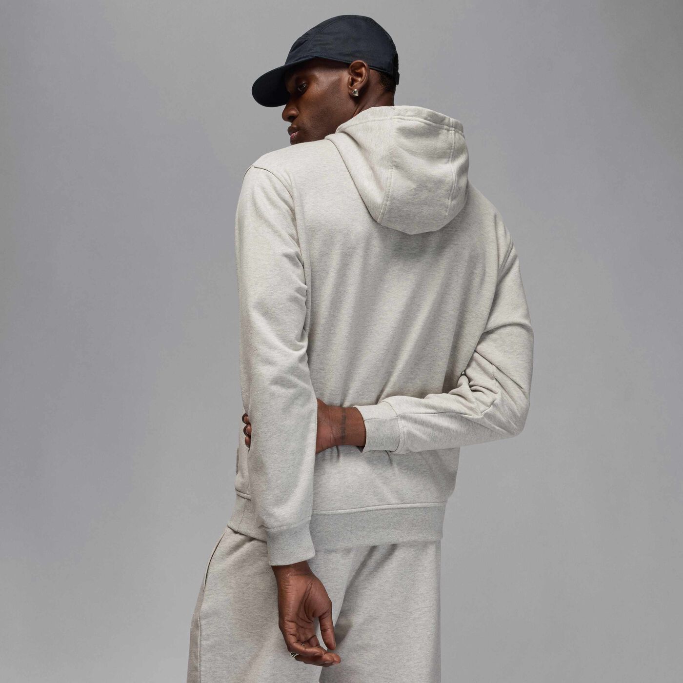 Men's Sport Crossover Fleece Hoodie