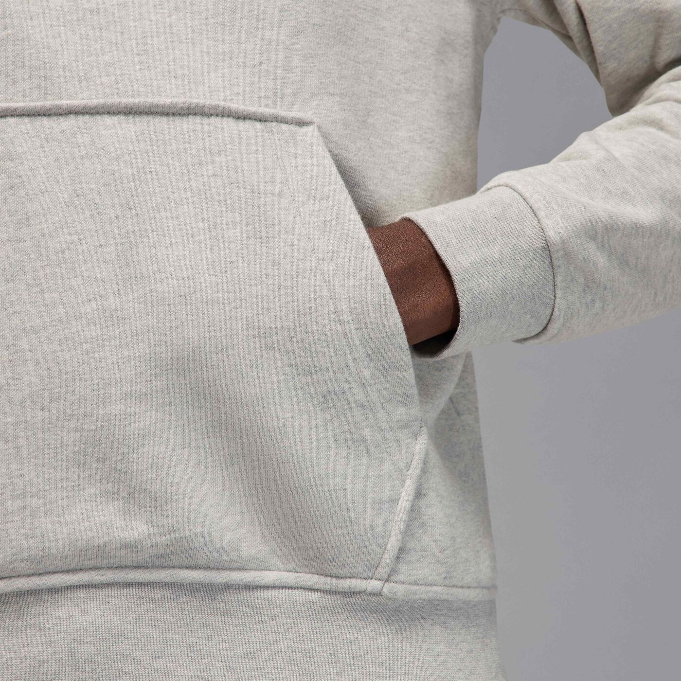 Men's Sport Crossover Fleece Hoodie