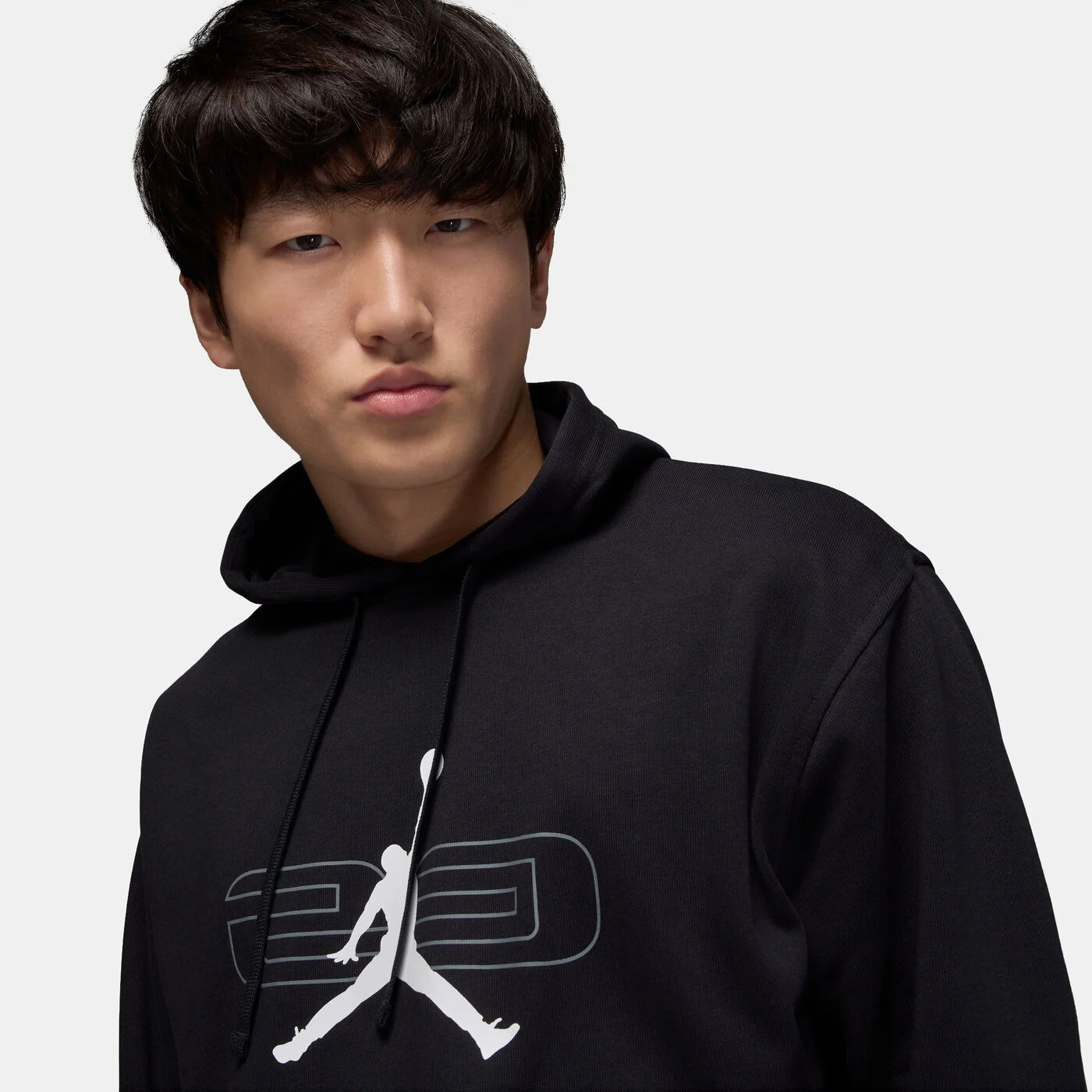 Men's Sport Crossover Fleece Hoodie