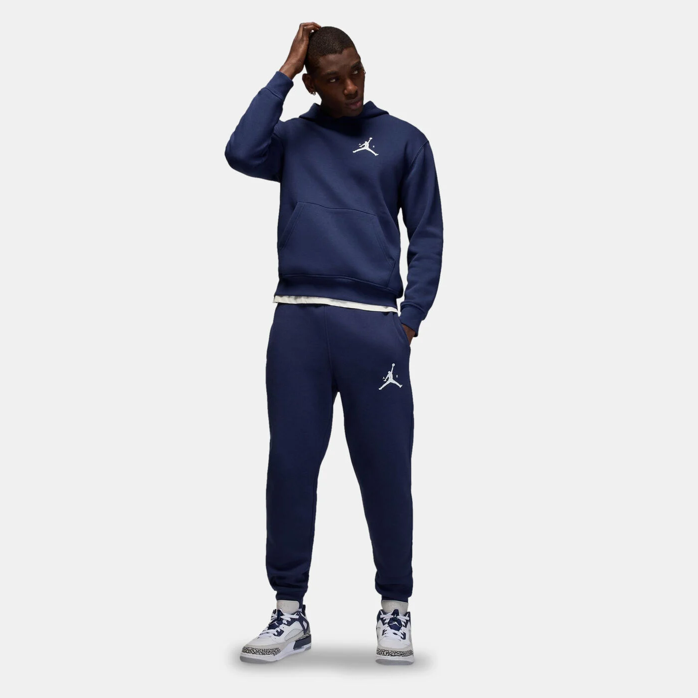 Men's Jumpman Fleece Hoodie