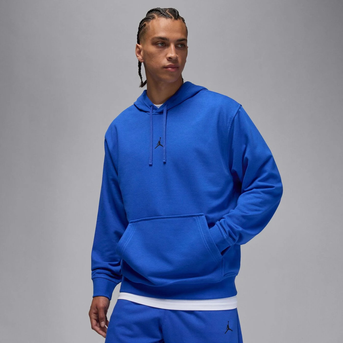Men's Sport Crossover Dri-FIT Hoodie