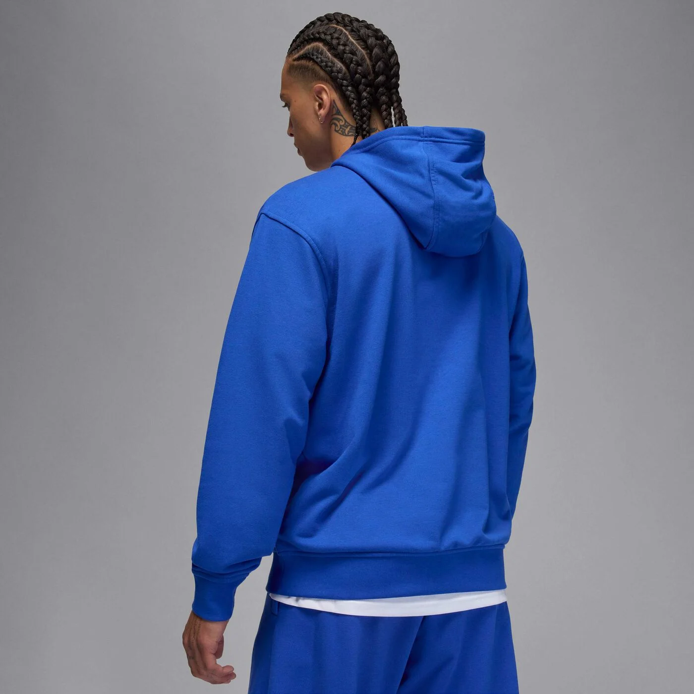 Men's Sport Crossover Dri-FIT Hoodie