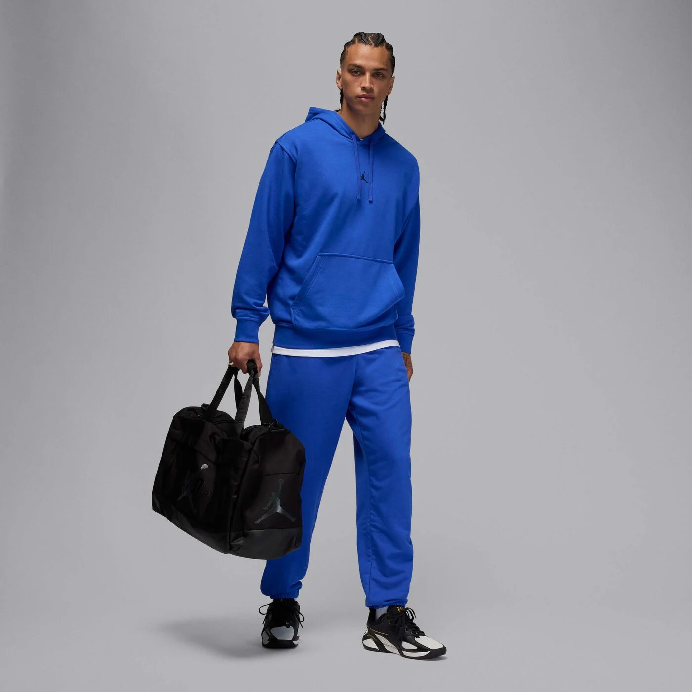 Men's Sport Crossover Dri-FIT Hoodie
