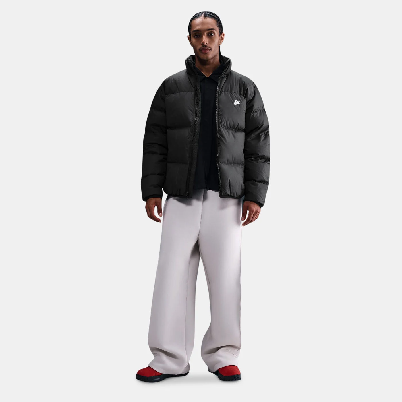 Men's Sportswear Club Therma-FIT Puffer Jacket