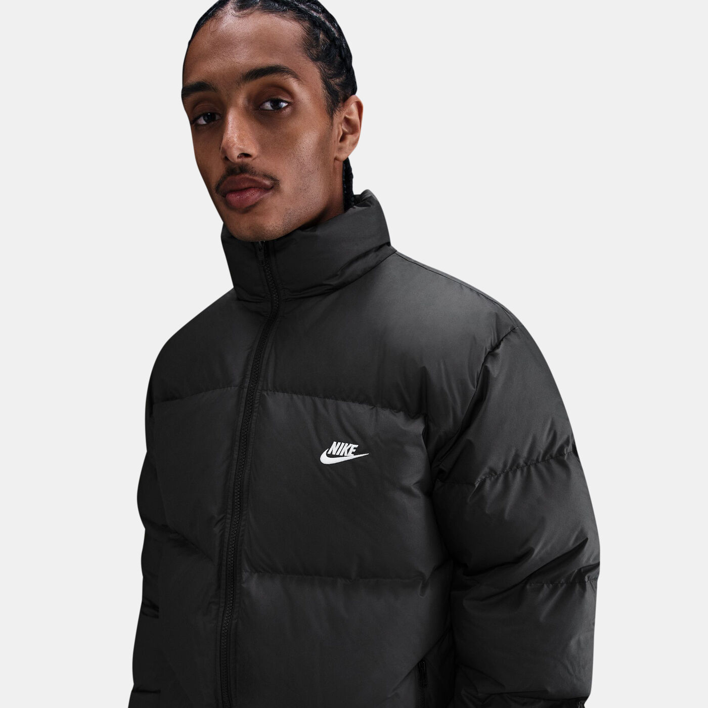 Men's Sportswear Club Therma-FIT Puffer Jacket