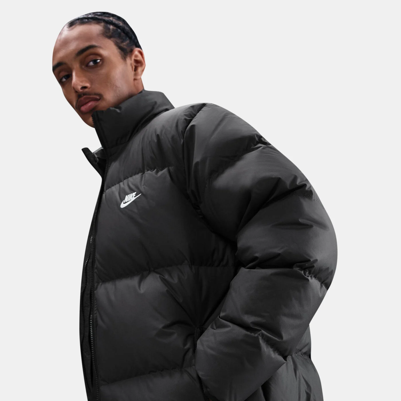 Men's Sportswear Club Therma-FIT Puffer Jacket