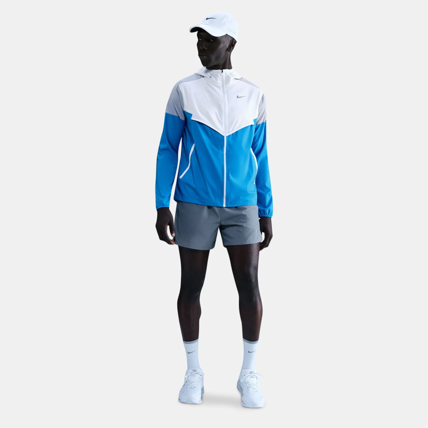 Men's Impossibly Light Windrunner Running Jacket