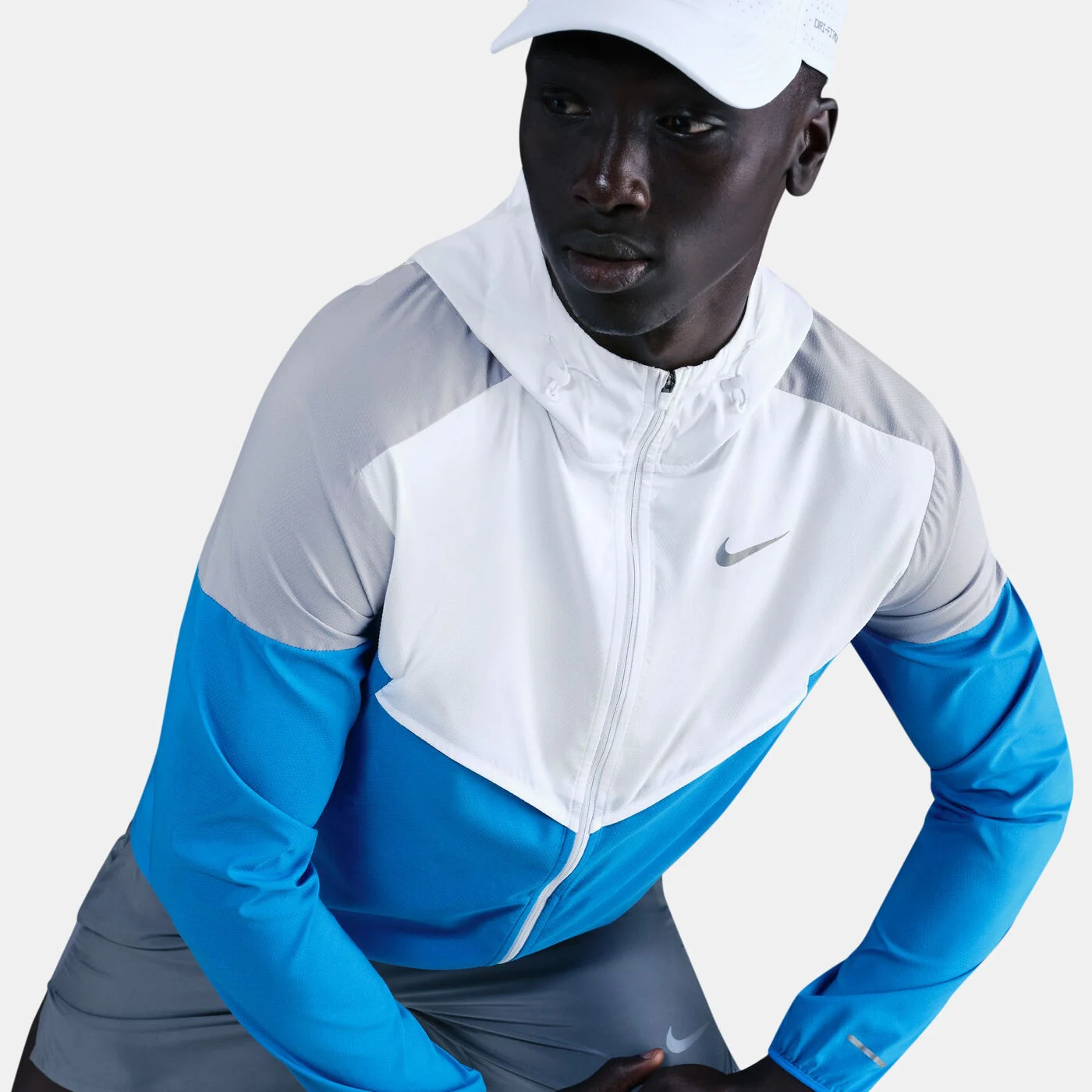 Men's Impossibly Light Windrunner Running Jacket
