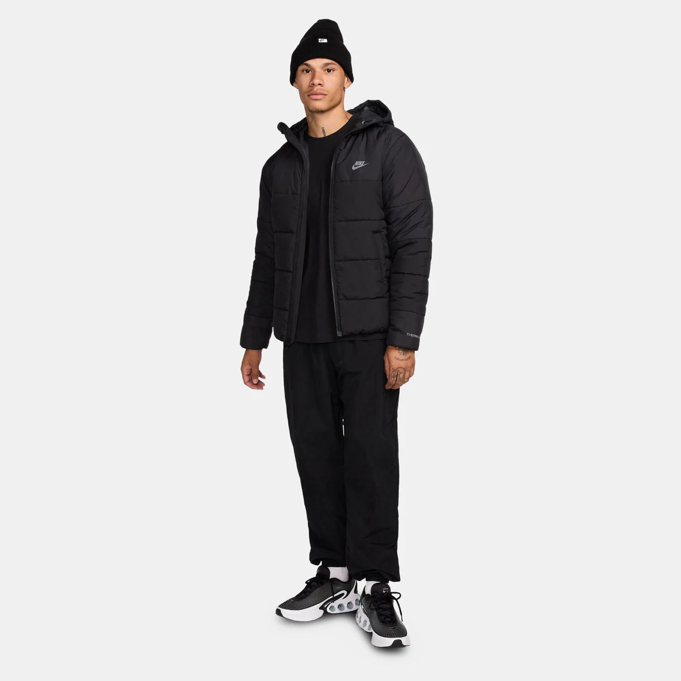 Men's Sportswear Synthetic-Fill Jacket