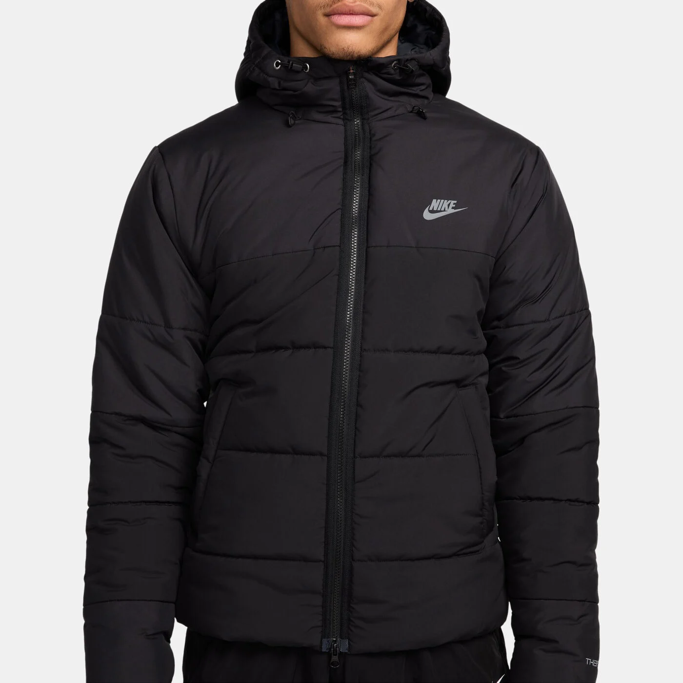 Men's Sportswear Synthetic-Fill Jacket