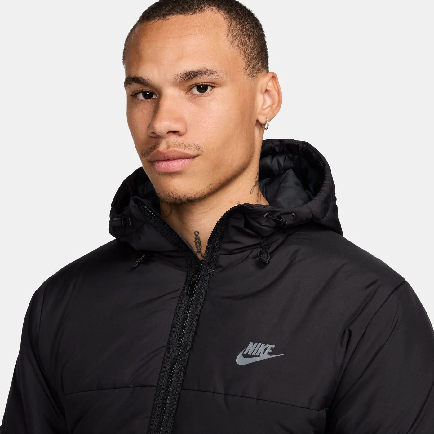 Men's Sportswear Synthetic-Fill Jacket