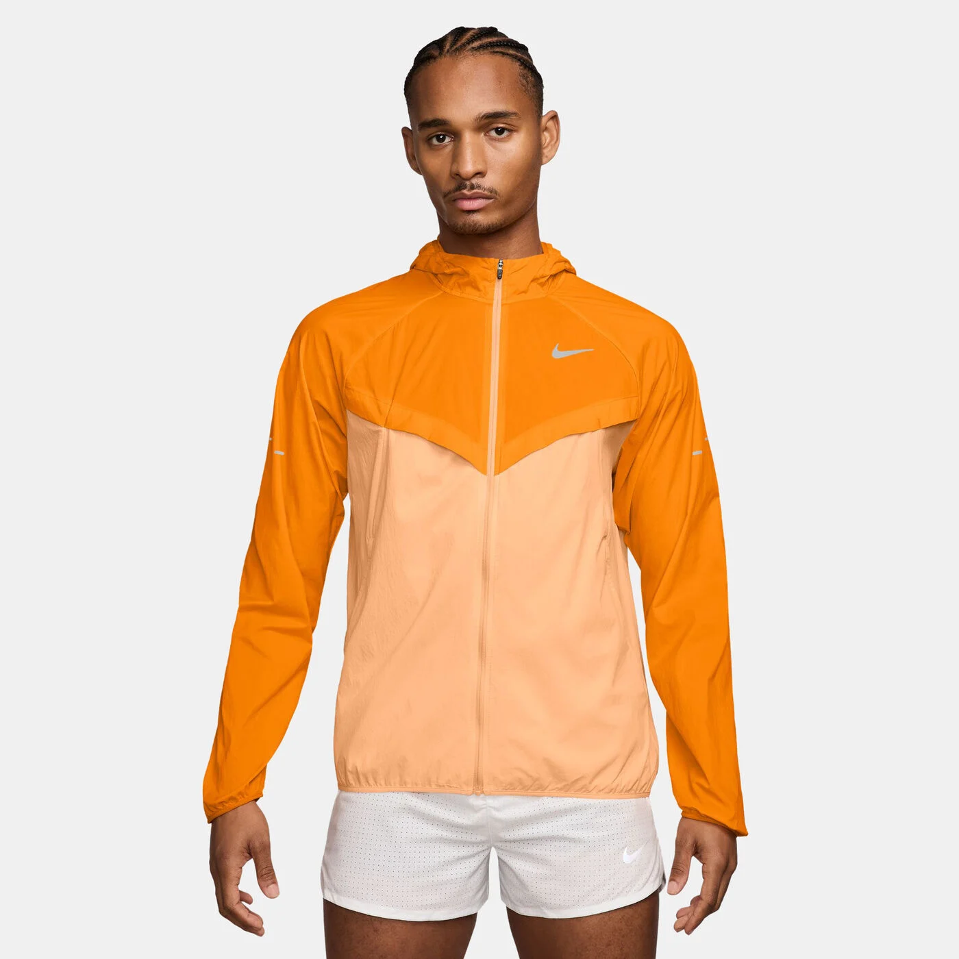 Men's Stride Repel UV Running Jacket